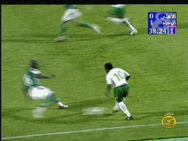 raja vs ahli