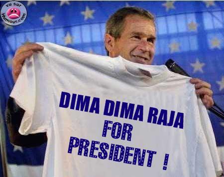 dima raja