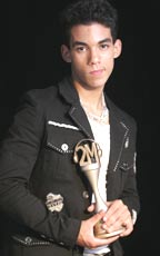 Mohamed Yassine Badrate:19 ans - Marrakech - chanson occidentale