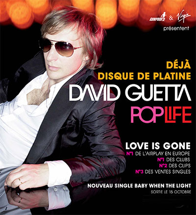 love is gone