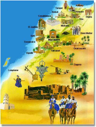 maroc